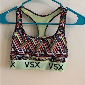 VSX sports bra